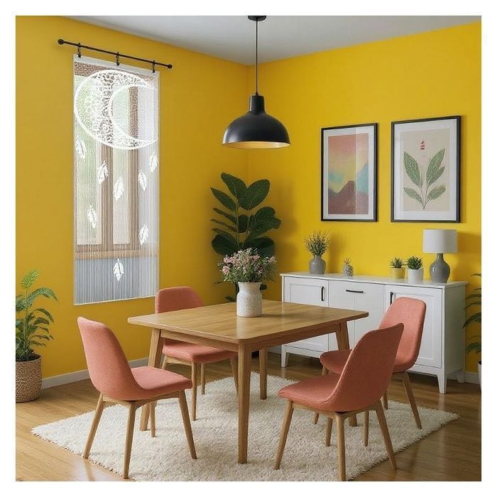Firanka Fengari 50 x 165 cm DomoweTekstylia | WN973F 165