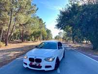 BMW 118 d Pack M