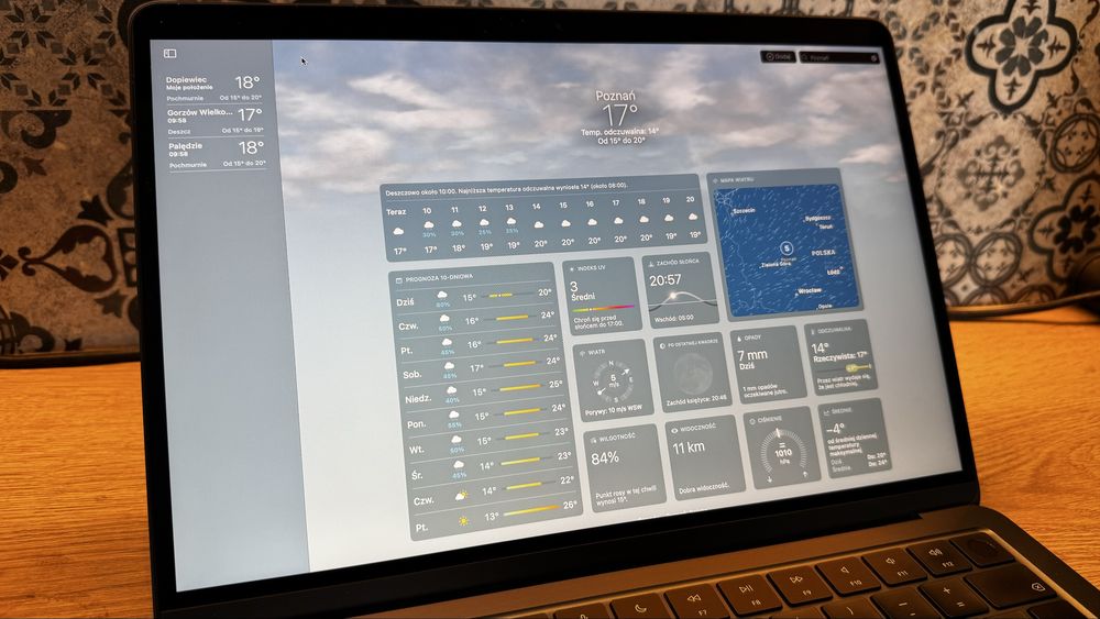 Apple Macbook Air M3 8/256 Midnight