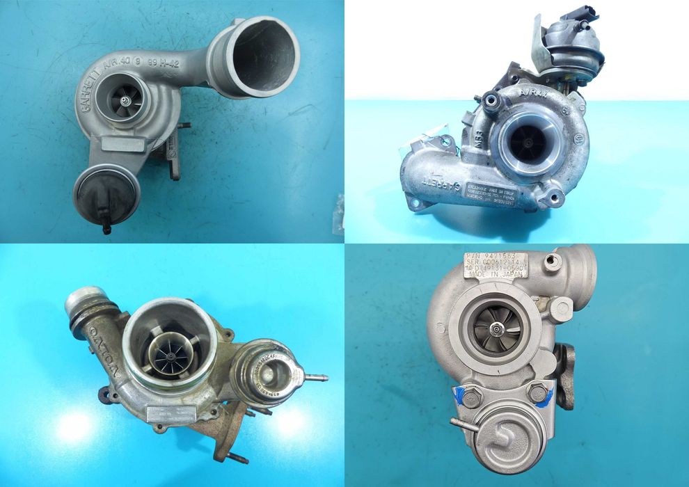 Турбіна турбина Volvo 850 C70 S40 S60 S80 V40 V50 V60 V70 XC60 XC90