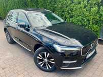 Volvo XC 60 Bezwypadkowy Faktura VAT 23% Serwis ASO AWD Plug-in 350KM