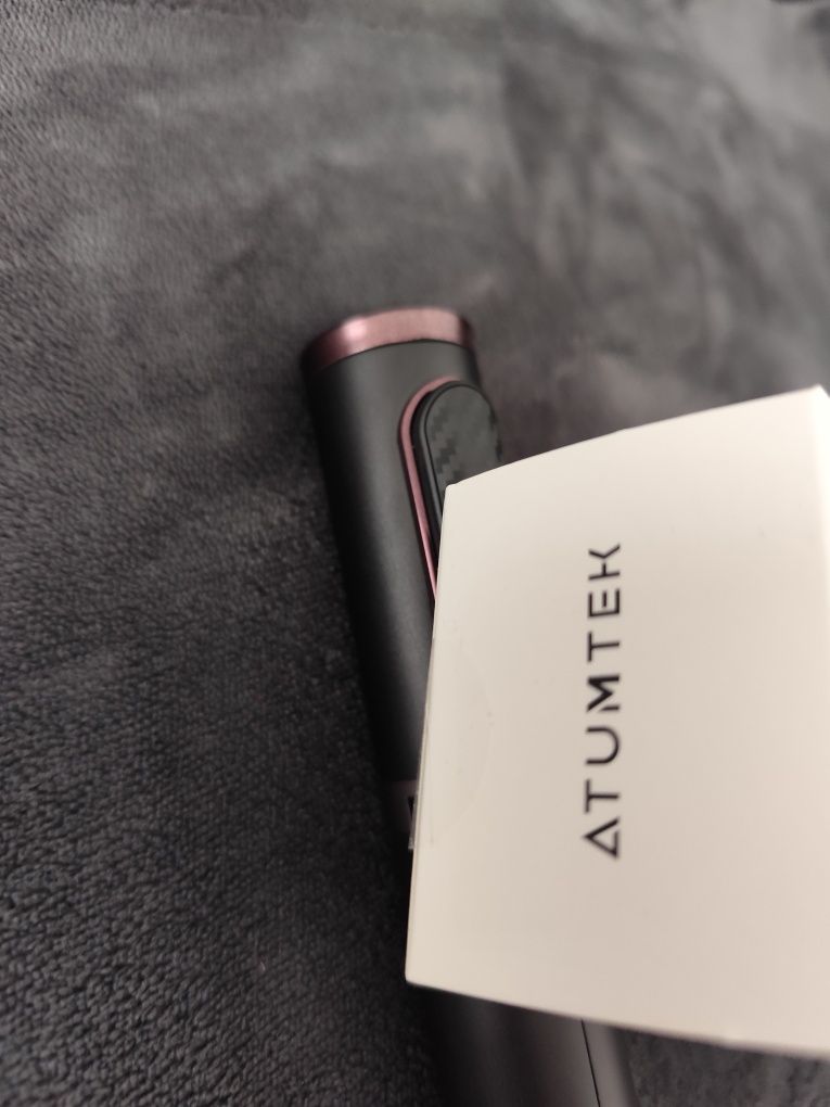 ATUMTEK statyw i kijek do selfie Bluetooth, możliwość rozszerzenia, 3