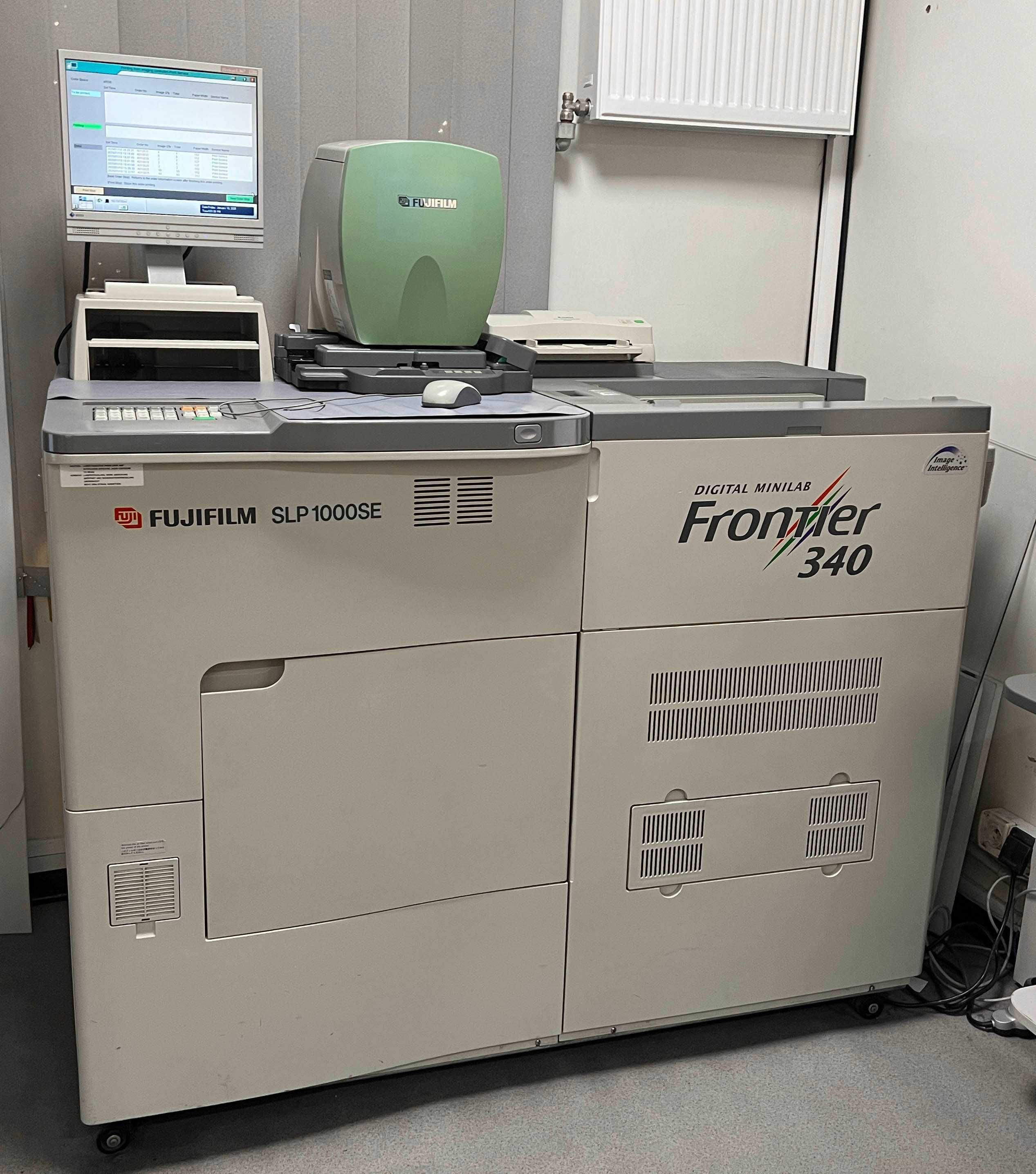 minilab FUJI FRONTIER 340