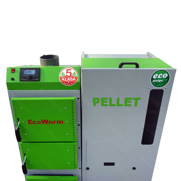 Kocioł Piec Na Pellet 5 Klasy