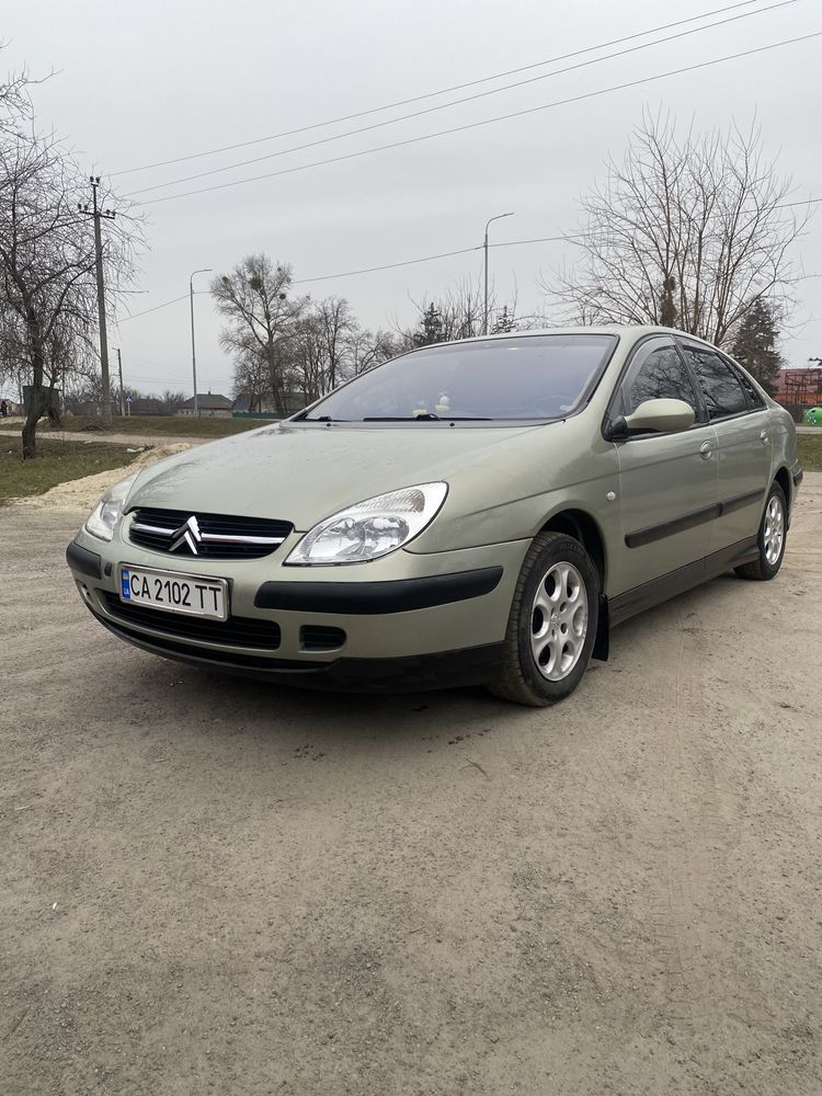 Продам Citroen C5 2003