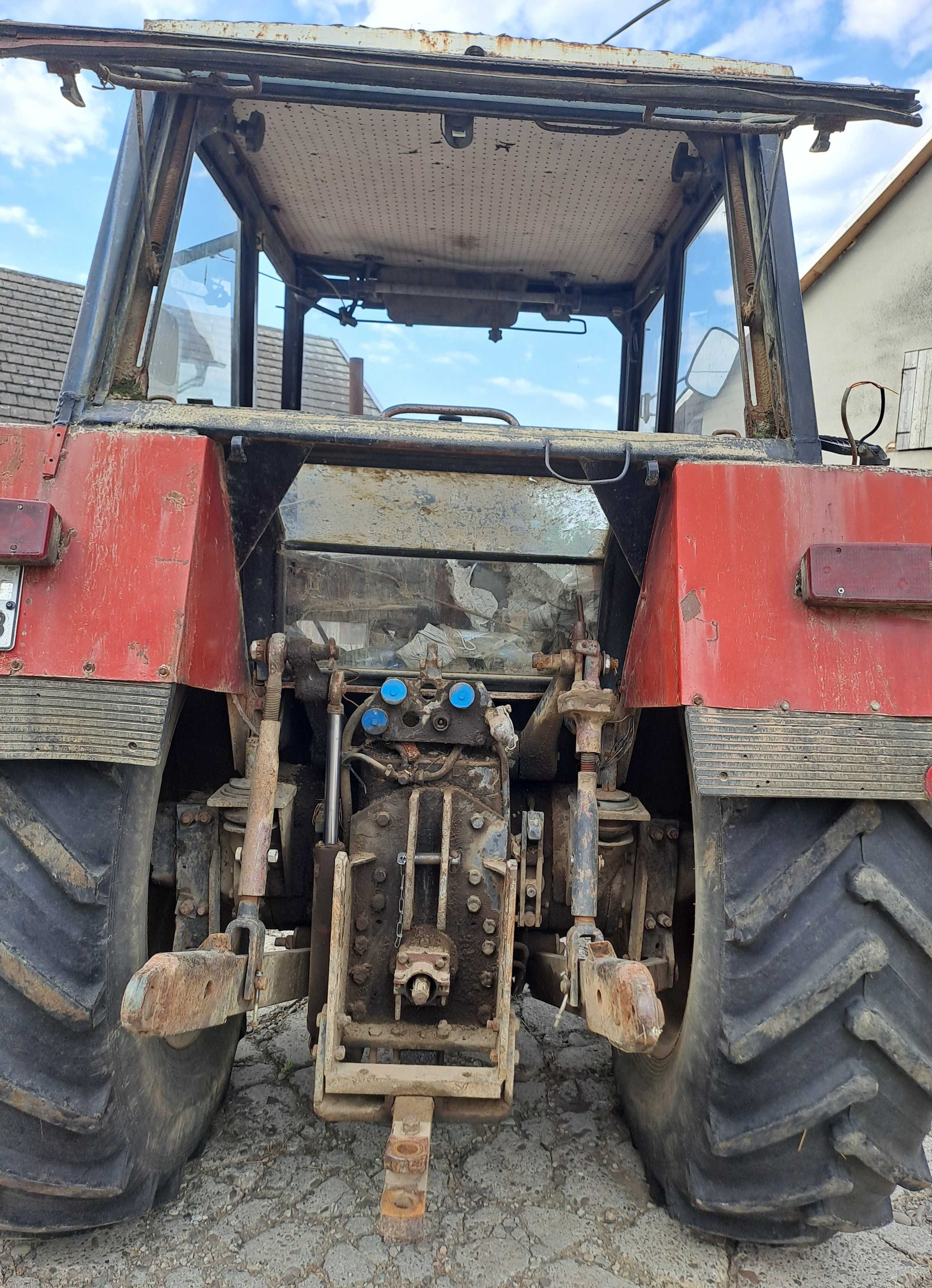 Traktor URSUS C-385