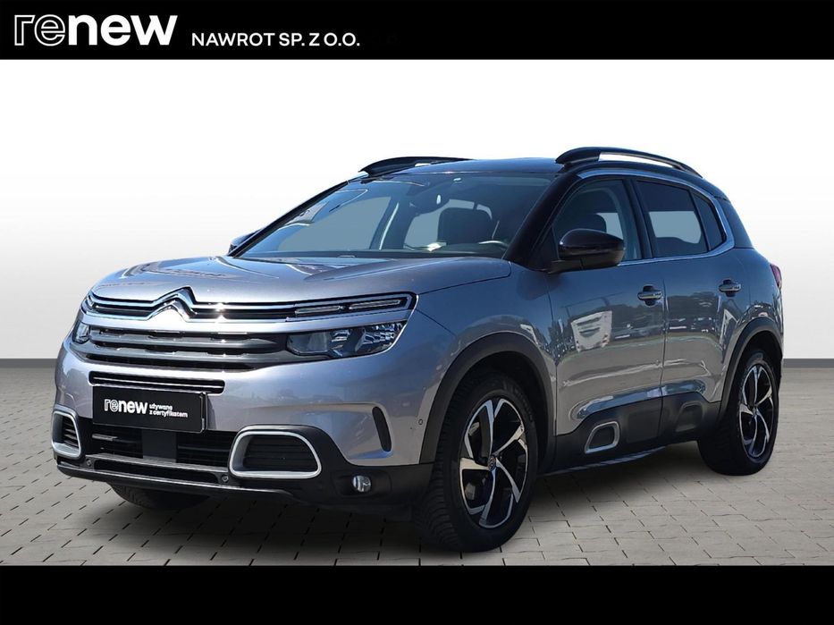 Citroën C5 Aircross C5 Aircross 1.5 BlueHDi Feel EAT8