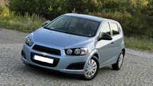 Śliczny‼️ ** CHEVROLET AVEO ** Salon PL‼️ KLIMA‼️ Mega STAN‼️ OKAZJA‼️