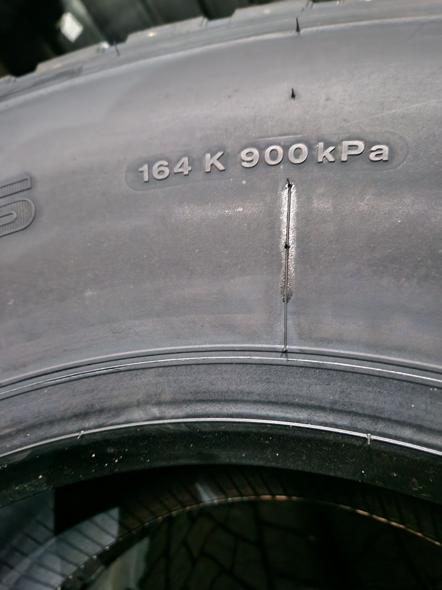 Nowe opony 385/65R22,5 Blacklion Naczepa Wzmacniana