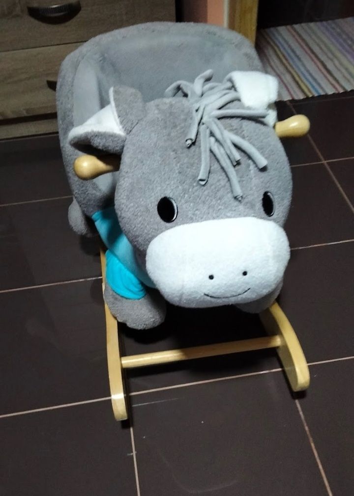 Cavalo de baloiço