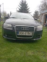 Audi a3 TDI 2005r