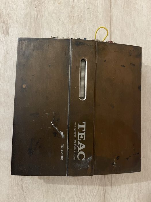 Підсилювач teac Te-a2100