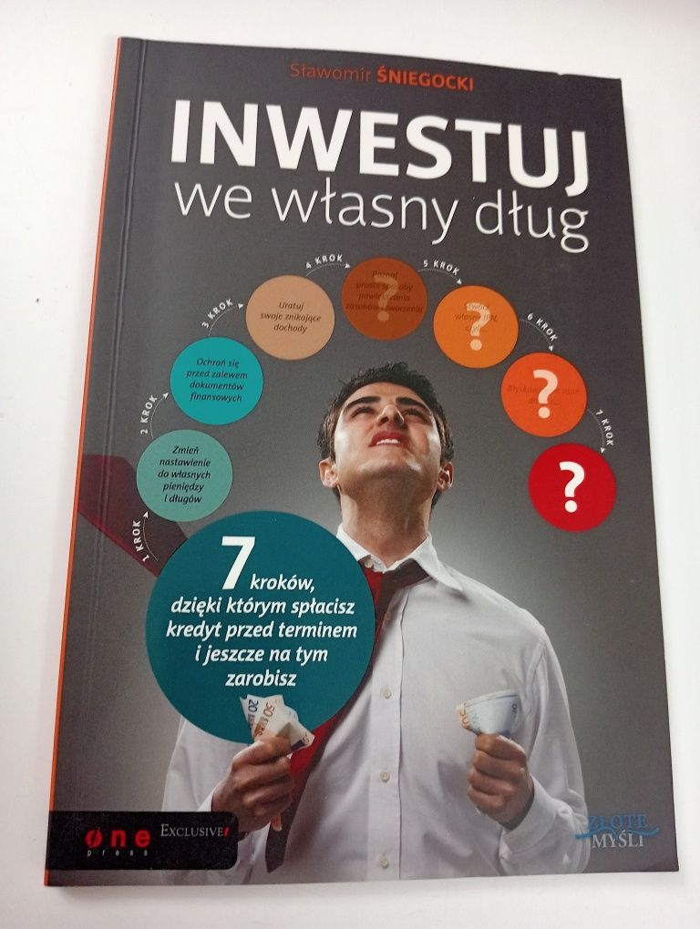 Inwestuj we własny dług - Śniegocki