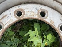 Felga 22,5 x 11,75 naczepa felgi 10 otworów HMA 120 ET