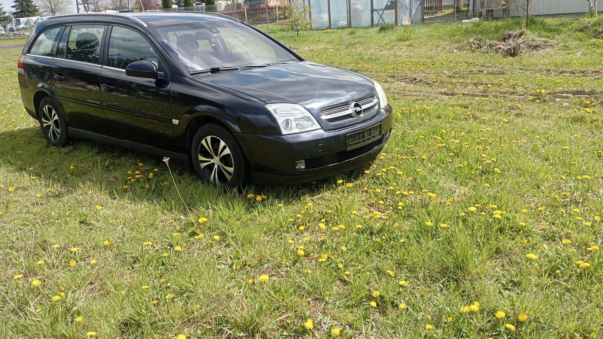 Vectra c 1.9 CDTI 150 koni  2004r