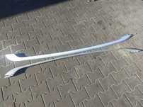VOLVO V50 RELING DACHOWY KOMPLET
