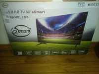 TV Smart nova em caixa
