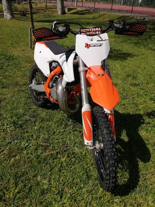 Vendo Ktm 85 sx 2019