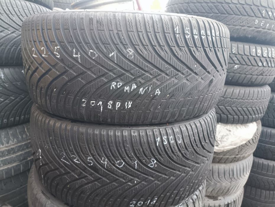 225*40 R18 гума шини зимова  резини