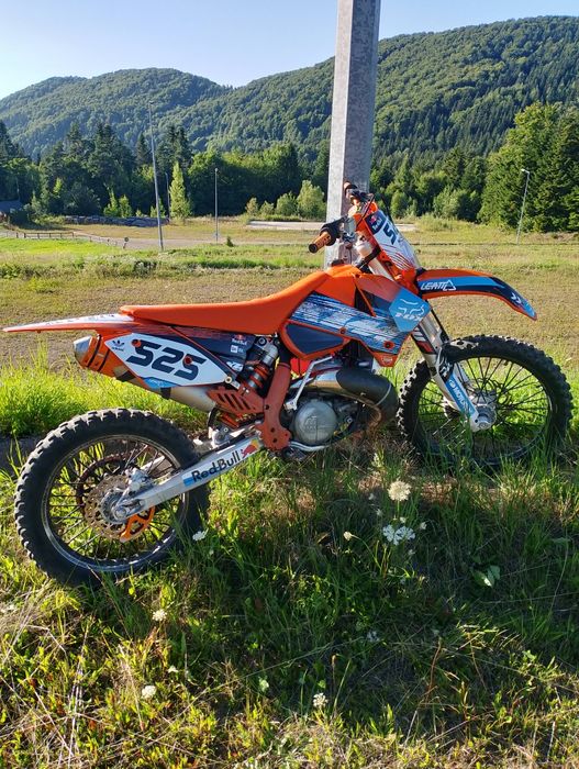 Sprzedam KTM EXC 300
