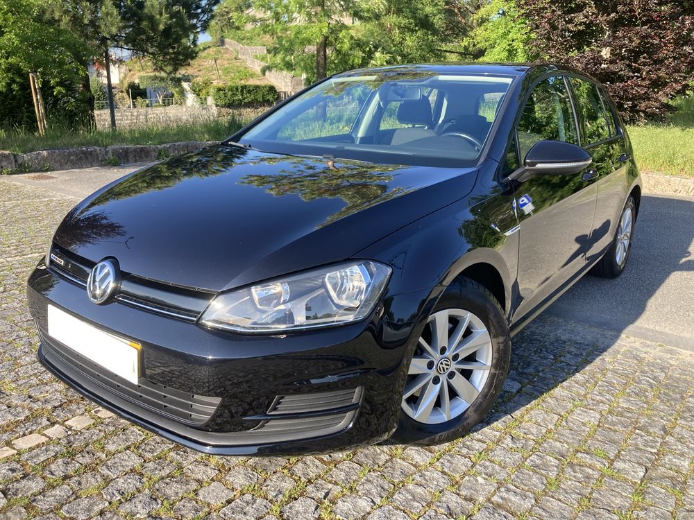 Volkswagen Golf 7 1.6 TDI 110 cv Bluemotion