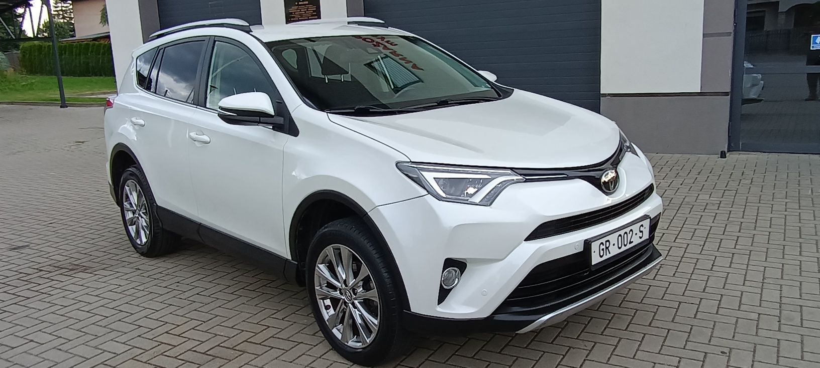 Sprzedam bardzo ładna Toyotę RAV 4 D4D sprowadzoną z Holandii