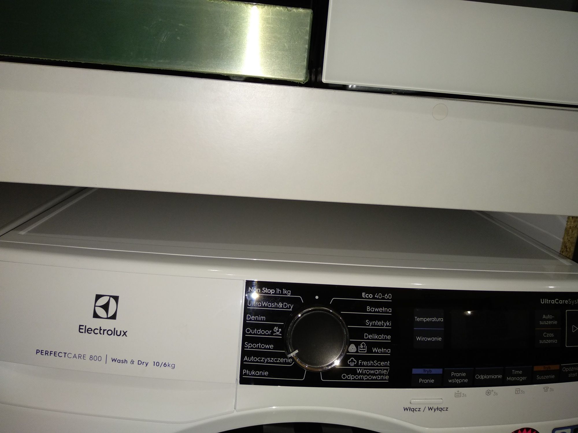 OUTLET Janki ul Wspólna 6 Pralko-suszarka Electrolux EW8W261BP