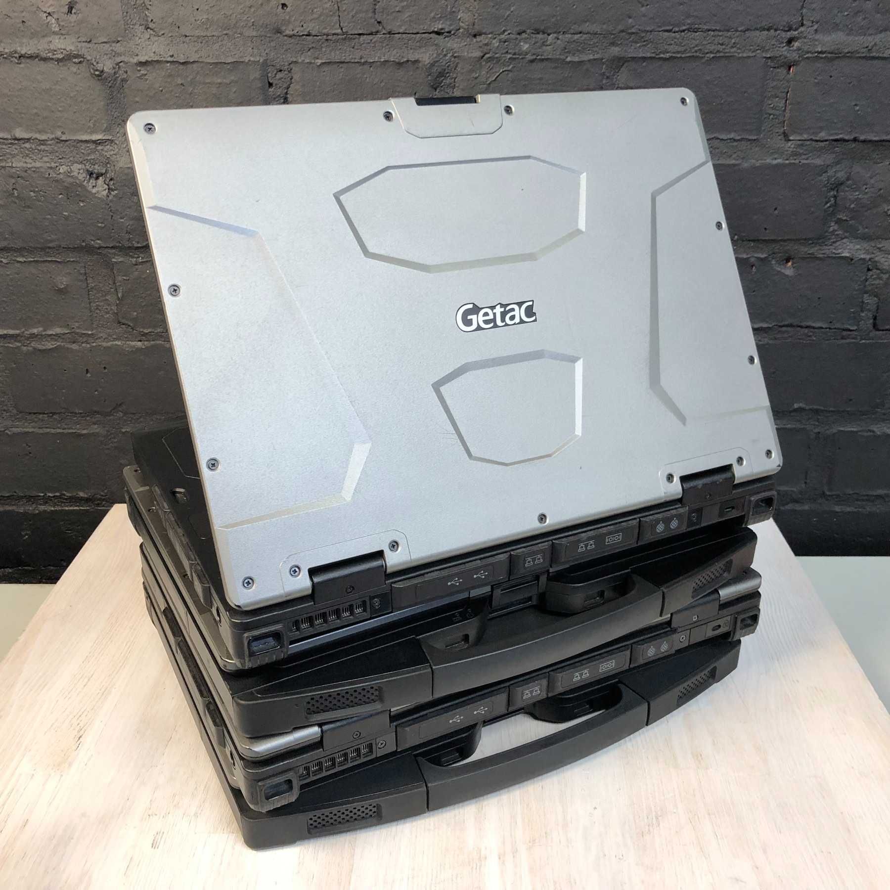 Ноутбук Getac S410 i5-6300U/8GB/512GB SSD/14" ЗНИЖКИ для ЗСУ! 61шт