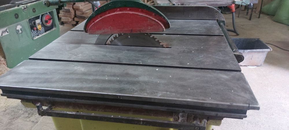 Piła tarczowa DPTA-40