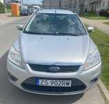 Ford Focus kombi