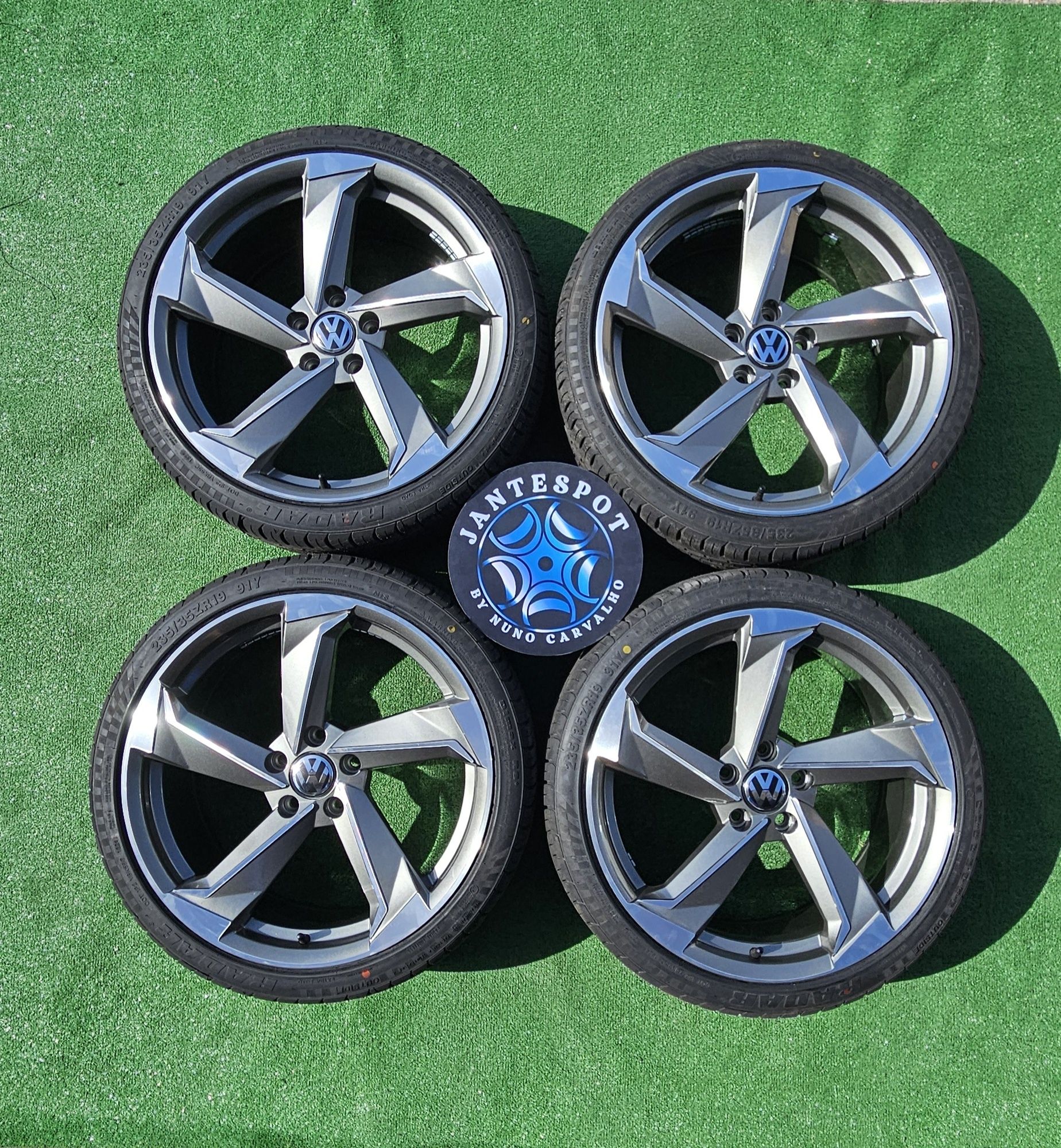 Jantes VW 19" Rotor