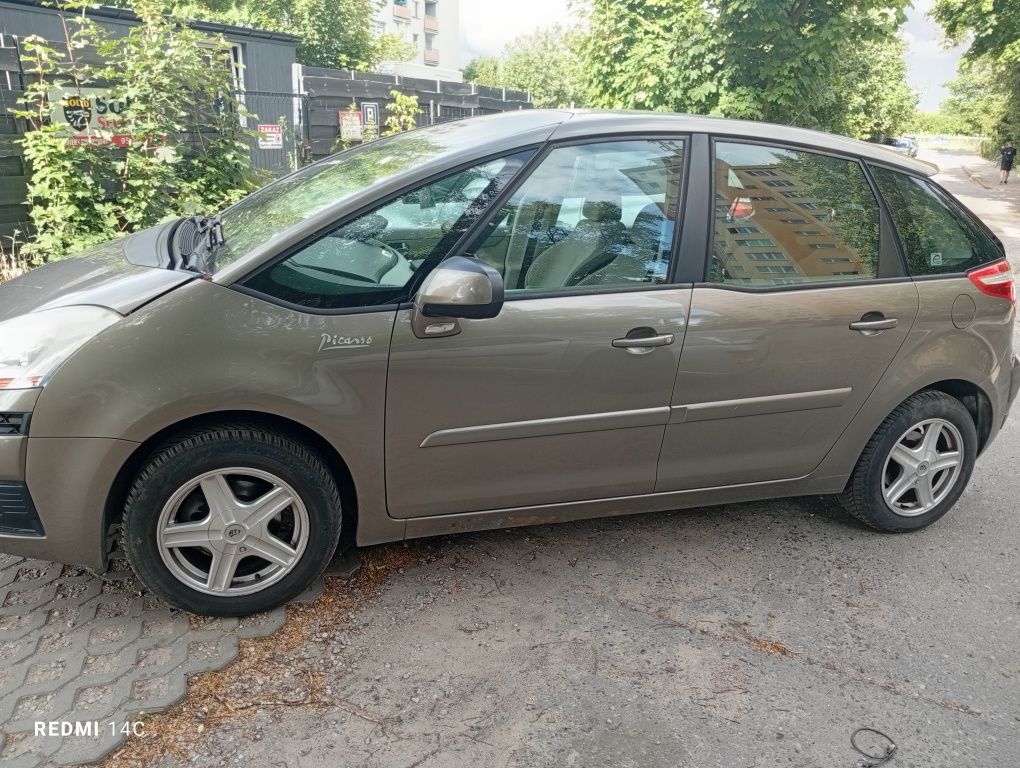 Citroen C4 Picasso PriviLege