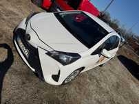 Toyota Yaris  Polski Salon ! FV 23 Brutto !! Okazja !! Van !!