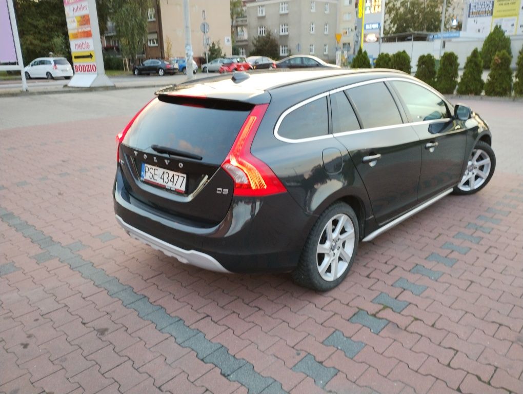 Volvo V60 2.0 D3