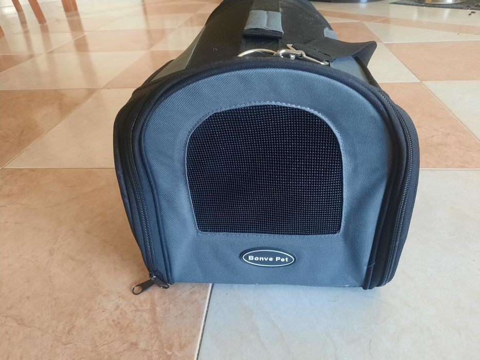 Mala transporte de animais