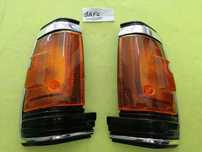 Farolins da frente Datsun Pickup 720 SD23 5V NOVOS