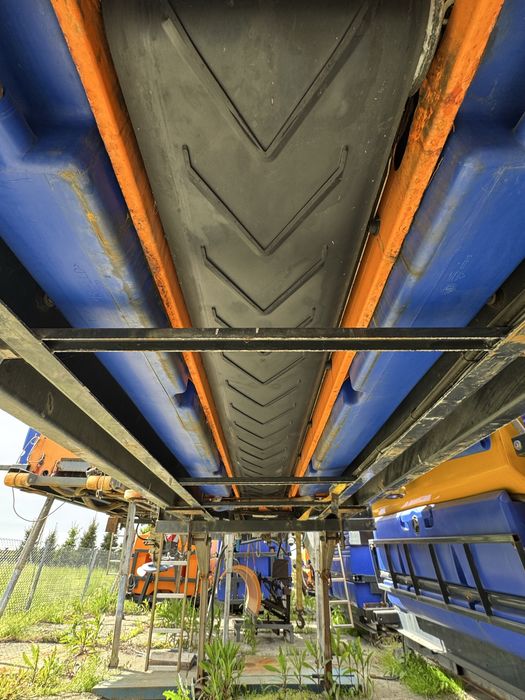 Piaskarka Solarka Schmidt Stratos B40 Taśma nie malowana, dostęp 2 szt