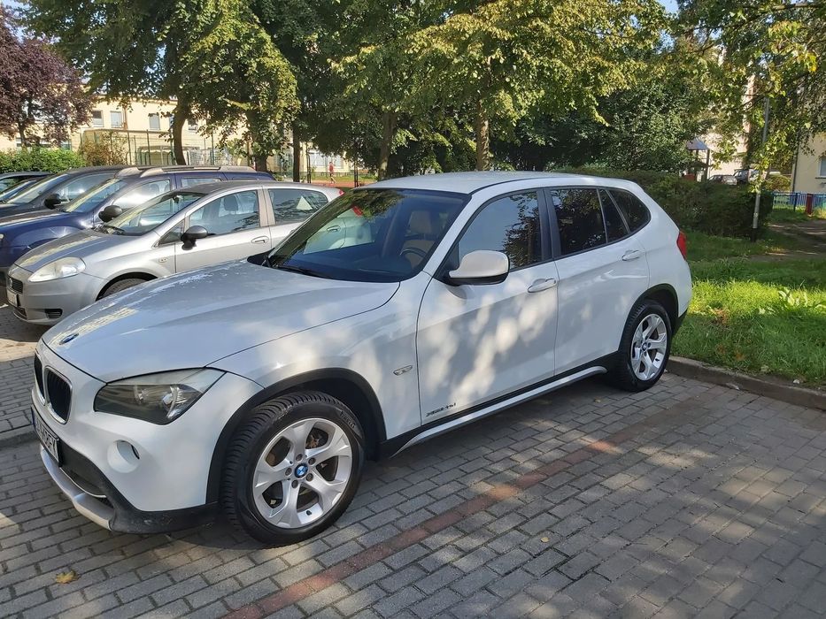 BMW X1 Bmw X1 2.0d 177KM xDrive