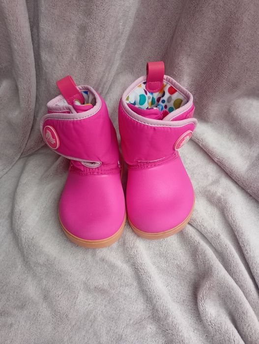 Sprzedam buciki Crocs 22/23