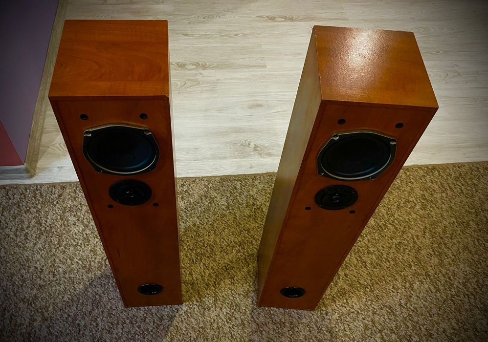 Tonsil Duet – klasyka polskiego audio z prawdziwym brzmieniem.