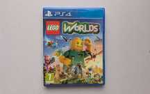 Lego Worlds (PS4)