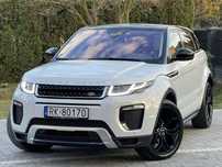 Land Rover Range Rover Evoque Automat