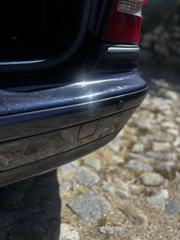 Mercedes C220 Caixa Auto