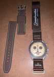 Omega x Swatch Saturn SO33T100 - zegarek dobry stan