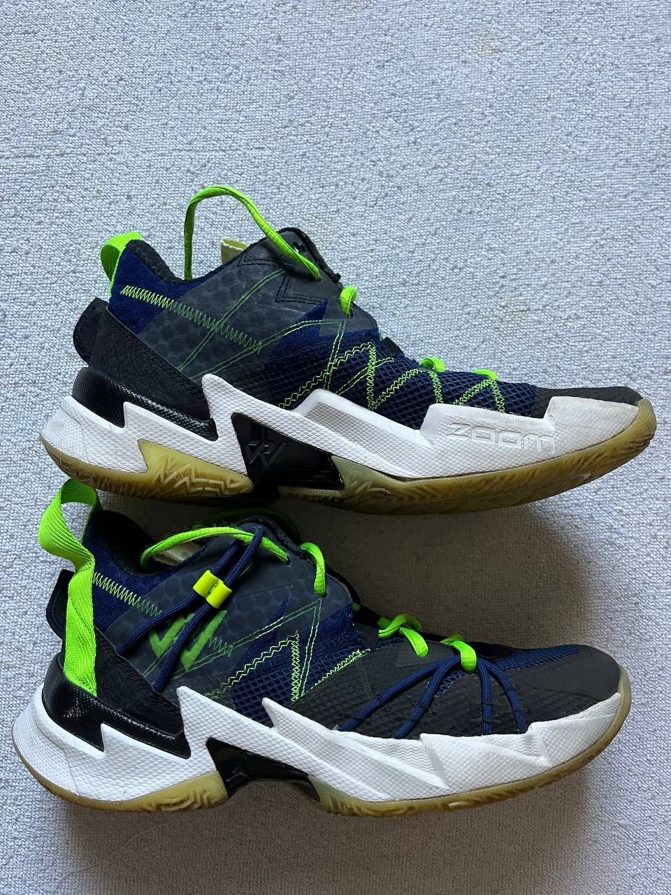 Кросівки Jordan why not zero 3 se