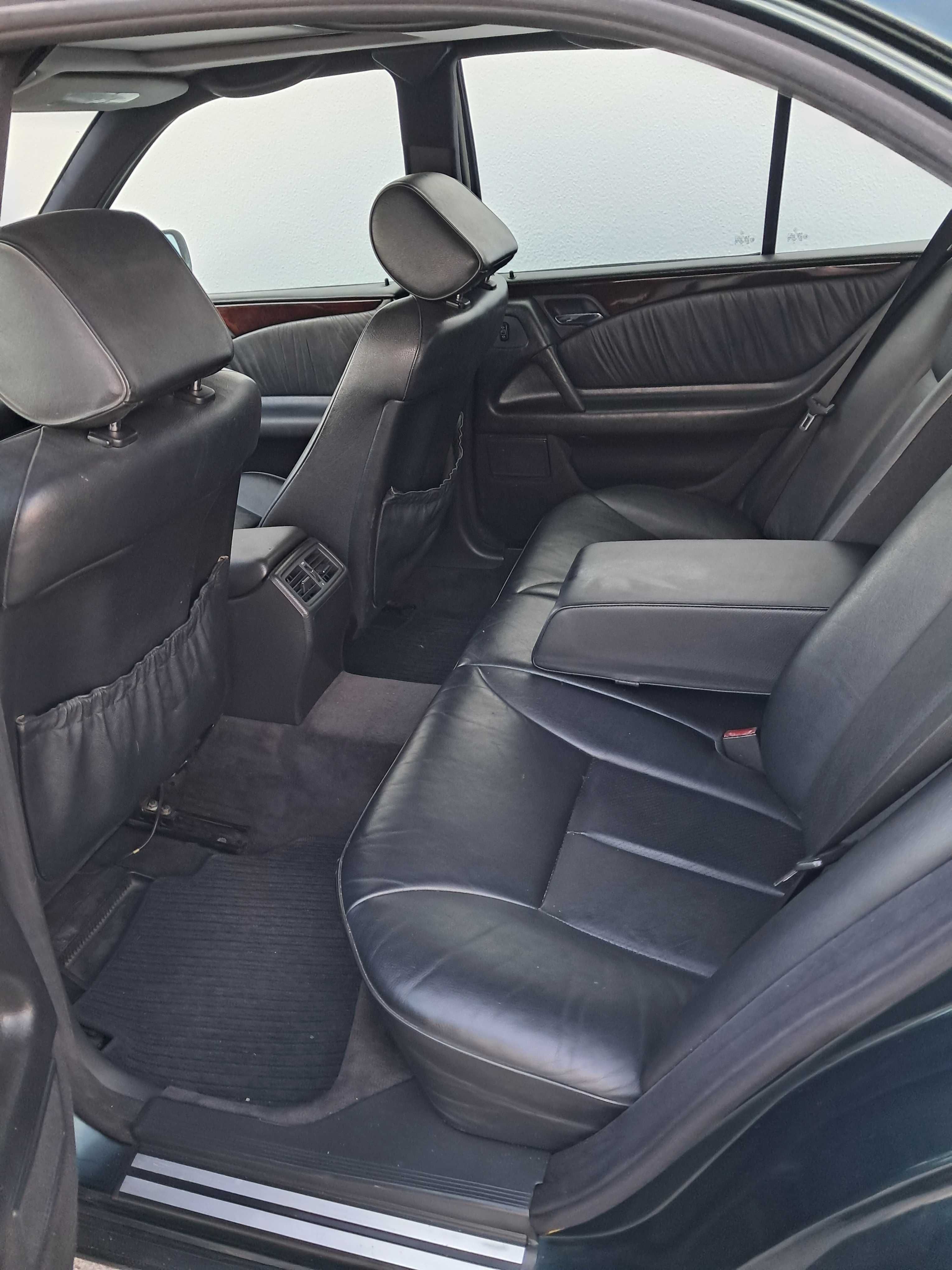Mercedes E 290 turbo diesel imaculado