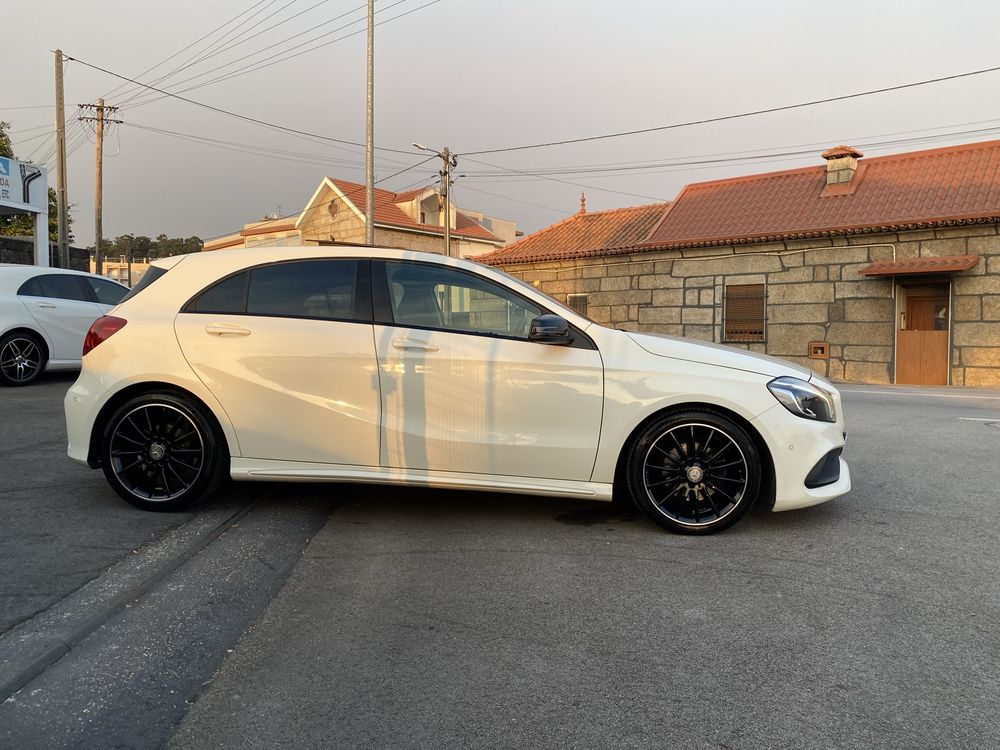 Mercedes A180 AMG