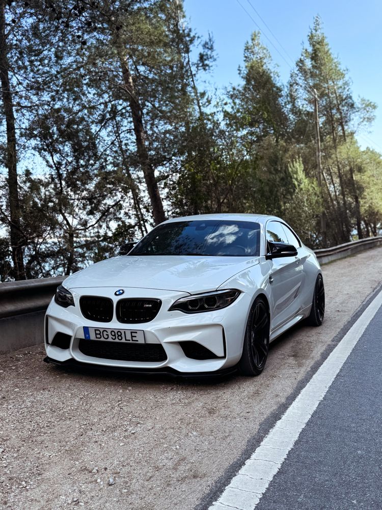 BMW M2 2016 DKG