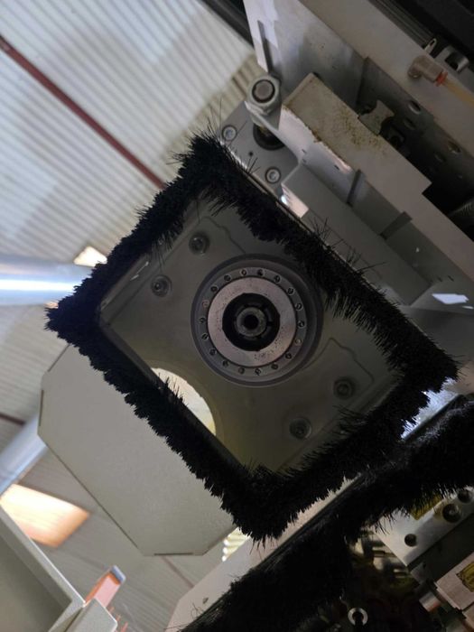 CNC INFOTEC 3121 PRO EVO Stół podawczy i odbiorczy - Prawie NOWA