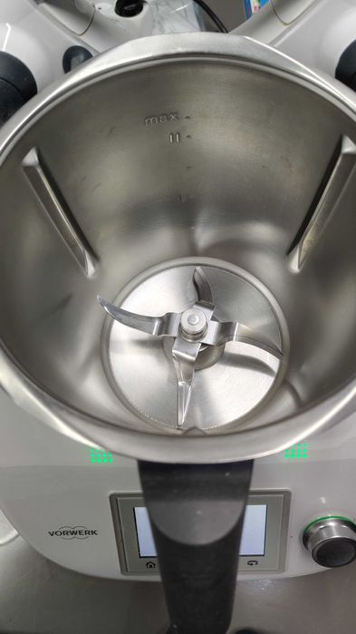THERMOMIX TM5 ekstremalnie rzadko używany.